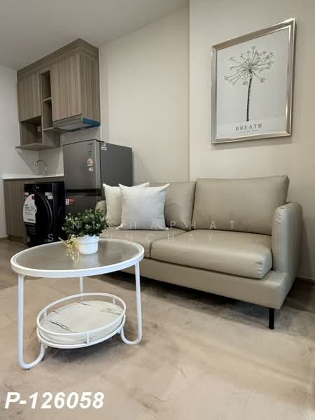 Life Rama 4-Asoke, Bangkok, Rama 4 Road, Khlong Toei, Khlong Toei, Bangkok, 1 Bedroom, 34 sqm, Condo For Rent, by Nichaphat Sakunchayapha, 500259162 - DDproperty.com