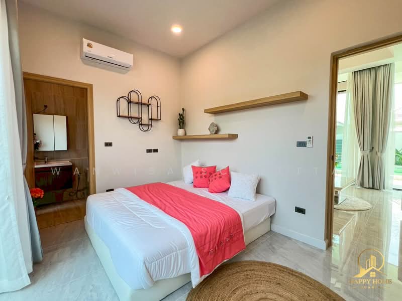 Huahin 88, Prachuap Khiri Khan, ประจวบคีรีขันธ์, ทับใต้, หัวหิน, ประจวบคีรีขันธ์, 120 ตร.ม., บ้านเดี่ยว ขาย, โดย Wanwisa Scopetta, 500259164 - DDproperty.com