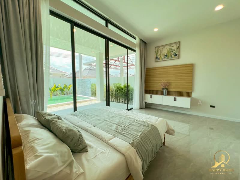 Huahin 88, Prachuap Khiri Khan, Prachuap Khiri Khan, Thap Tai, Hua Hin, Prachuap Khiri Khan, 3 Bedrooms, 120 sqm, Single Detached House For Sale, by Wanwisa Scopetta, 500259164 - DDproperty.com