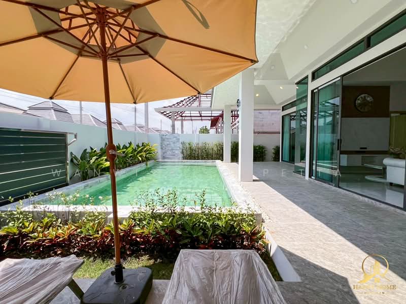 Huahin 88, Prachuap Khiri Khan, Prachuap Khiri Khan, Thap Tai, Hua Hin, Prachuap Khiri Khan, 3 Bedrooms, 120 sqm, Single Detached House For Sale, by Wanwisa Scopetta, 500259164 - DDproperty.com