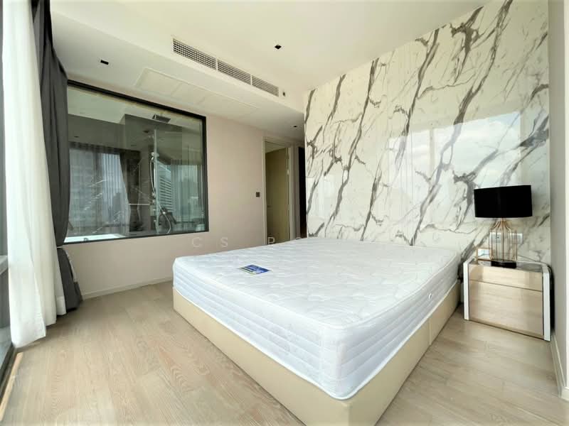 ASHTON Silom, Bangkok, 166 Silom Road, Bang Rak, Bang Rak, Bangkok, 2 Bedrooms, 87 sqm, Condo For Sale, by CS Poon, 500259172 - DDproperty.com