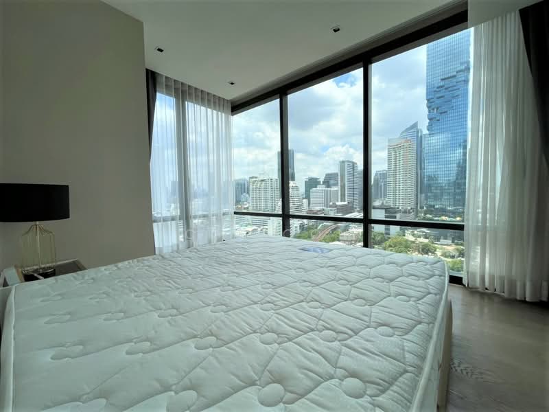 ASHTON Silom, Bangkok, 166 Silom Road, Bang Rak, Bang Rak, Bangkok, 2 Bedrooms, 87 sqm, Condo For Sale, by CS Poon, 500259172 - DDproperty.com