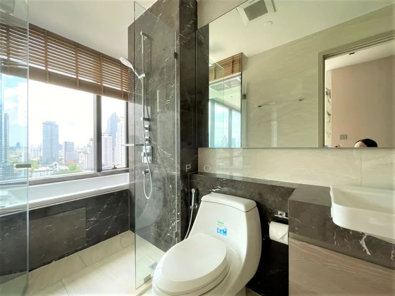 ASHTON Silom, Bangkok, 166 Silom Road, Bang Rak, Bang Rak, Bangkok, 2 Bedrooms, 87 sqm, Condo For Sale, by CS Poon, 500259172 - DDproperty.com