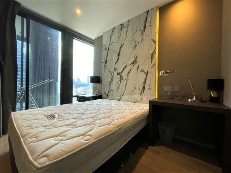 ASHTON Silom, Bangkok, 166 Silom Road, Bang Rak, Bang Rak, Bangkok, 2 Bedrooms, 87 sqm, Condo For Sale, by CS Poon, 500259172 - DDproperty.com