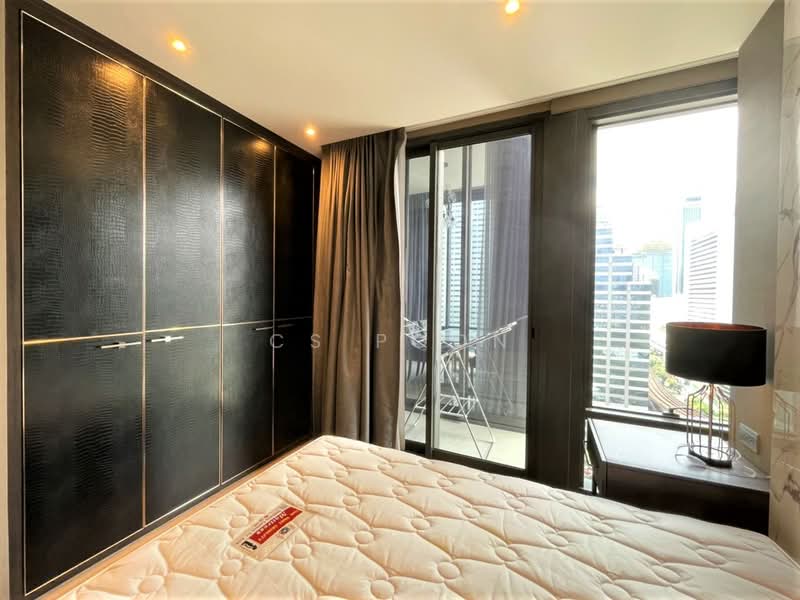 ASHTON Silom, Bangkok, 166 Silom Road, Bang Rak, Bang Rak, Bangkok, 2 Bedrooms, 87 sqm, Condo For Sale, by CS Poon, 500259172 - DDproperty.com