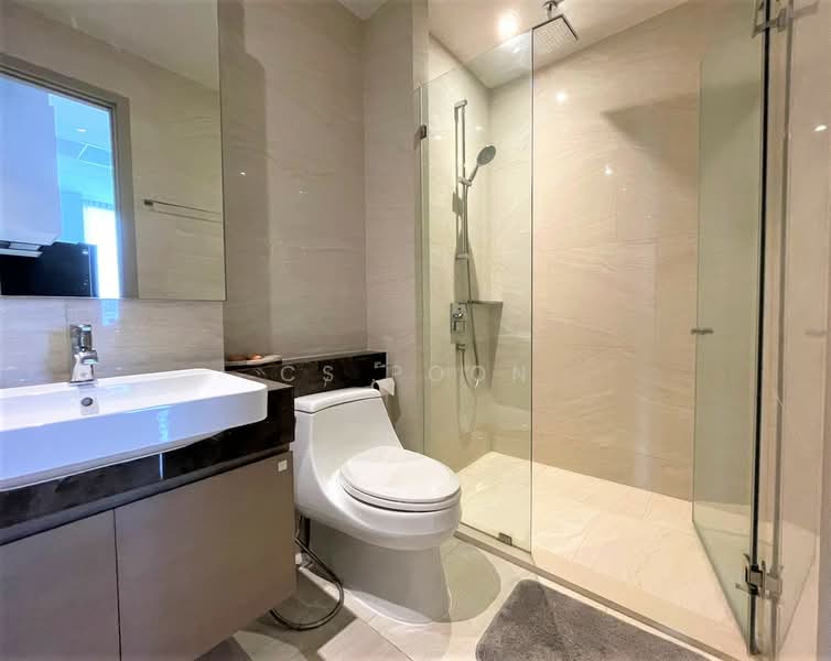 ASHTON Silom, Bangkok, 166 Silom Road, Bang Rak, Bang Rak, Bangkok, 2 Bedrooms, 87 sqm, Condo For Sale, by CS Poon, 500259172 - DDproperty.com