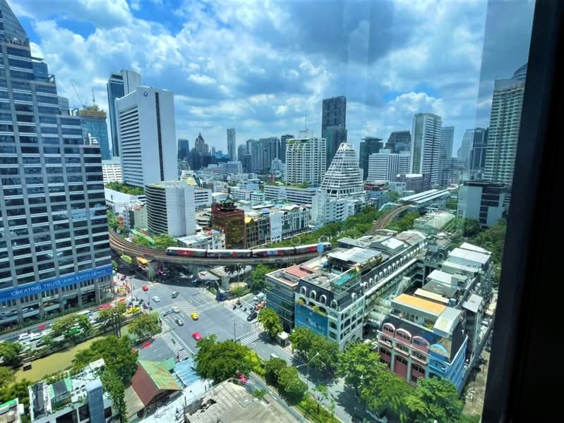 ASHTON Silom : แอชตัน สีลม, กรุงเทพ, 166 ถนนสีลม, บางรัก, บางรัก, กรุงเทพ, 87 ตร.ม., คอนโด ขาย, โดย CS Poon, 500259172 - DDproperty.com