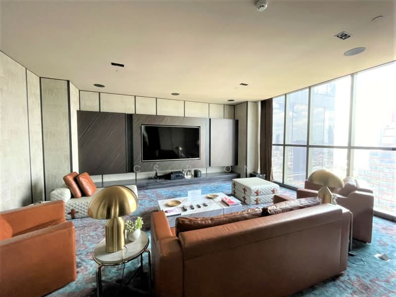 ASHTON Silom, Bangkok, 166 Silom Road, Bang Rak, Bang Rak, Bangkok, 2 Bedrooms, 87 sqm, Condo For Sale, by CS Poon, 500259172 - DDproperty.com