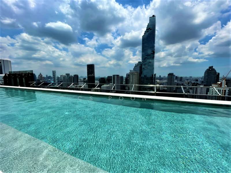 ASHTON Silom : แอชตัน สีลม, กรุงเทพ, 166 ถนนสีลม, บางรัก, บางรัก, กรุงเทพ, 87 ตร.ม., คอนโด ขาย, โดย CS Poon, 500259172 - DDproperty.com