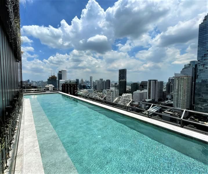ASHTON Silom, Bangkok, 166 Silom Road, Bang Rak, Bang Rak, Bangkok, 2 Bedrooms, 87 sqm, Condo For Sale, by CS Poon, 500259172 - DDproperty.com