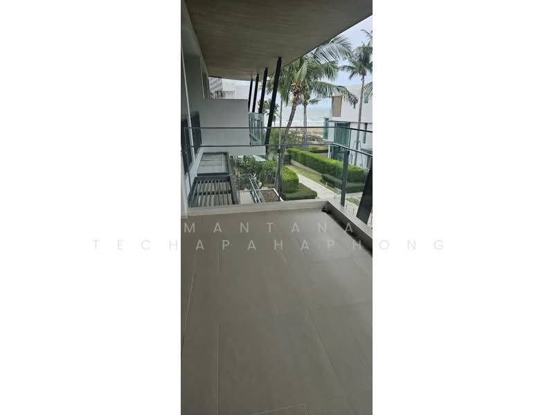 OCAS Hua Hin, Prachuap Khiri Khan, Petchkasem, Hua Hin, Hua Hin, Prachuap Khiri Khan, 2 Bedrooms, 113 sqm, Condo For Rent, by Mantana Techapahaphong, 500259174 - DDproperty.com
