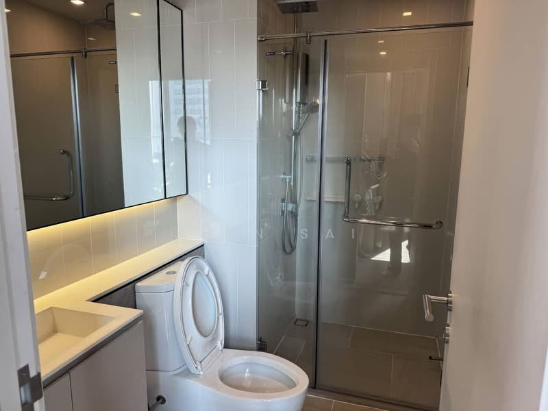 The Reserve Phahol-Pradipat, Bangkok, Soi Pradipat 23, Samsen Nai, Phaya Thai, Bangkok, 1 Bedroom, 44 sqm, Condo For Rent, by Khun Sai, 500259176 - DDproperty.com