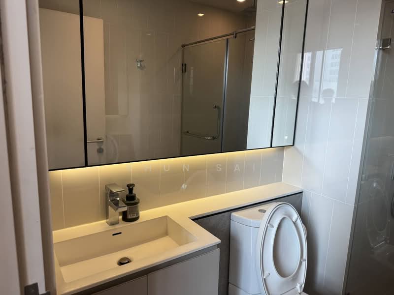 The Reserve Phahol-Pradipat, Bangkok, Soi Pradipat 23, Samsen Nai, Phaya Thai, Bangkok, 1 Bedroom, 44 sqm, Condo For Rent, by Khun Sai, 500259176 - DDproperty.com