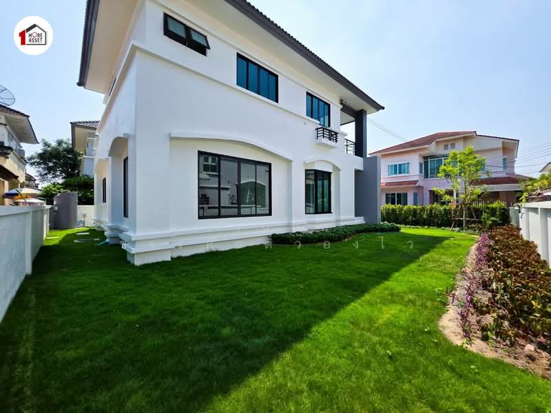 Laddarom Pinklao-Kanchanapisek, Nonthaburi, Kanchanaphisek Road, Bang Muang, Bang Yai, Nonthaburi, 3 Bedrooms, 207 sqm, Single Detached House For Sale, by อานันท์ ขจรศักดิ์ว่องไว, 500259181 - DDproperty.com