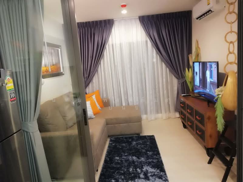 Life Sukhumvit 48, Bangkok, Soi Sukhumvit 48, Phra Kanong, Khlong Toei, Bangkok, 1 Bedroom, 40 sqm, Condo For Rent, by Nattayaporn Peumkul (Benz), 500259183 - DDproperty.com