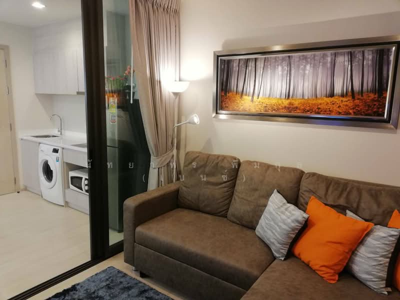 Life Sukhumvit 48, Bangkok, Soi Sukhumvit 48, Phra Kanong, Khlong Toei, Bangkok, 1 Bedroom, 40 sqm, Condo For Rent, by Nattayaporn Peumkul (Benz), 500259183 - DDproperty.com