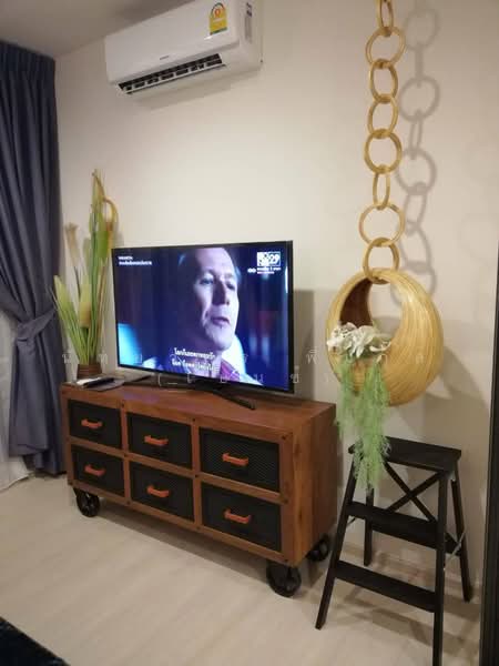 Life Sukhumvit 48, Bangkok, Soi Sukhumvit 48, Phra Kanong, Khlong Toei, Bangkok, 1 Bedroom, 40 sqm, Condo For Rent, by Nattayaporn Peumkul (Benz), 500259183 - DDproperty.com