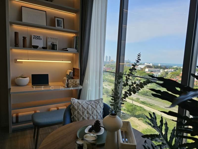 VEHHA Hua Hin, Prachuap Khiri Khan, Soi Hua Hin 106, Nong Kae, Hua Hin, Prachuap Khiri Khan, 1 Bedroom, 28 sqm, Condo For Sale, by Mantana Techapahaphong, 500259186 - DDproperty.com