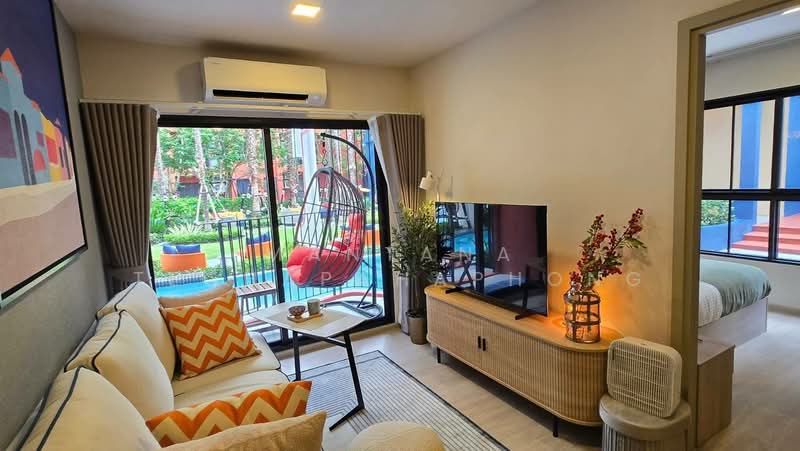 Cabanas Hua Hin : กาบานาส หัวหิน, ประจวบคีรีขันธ์, หนองแก, หัวหิน, ประจวบคีรีขันธ์, 50 ตร.ม., คอนโด ให้เช่า, โดย Mantana Techapahaphong, 500259191 - DDproperty.com
