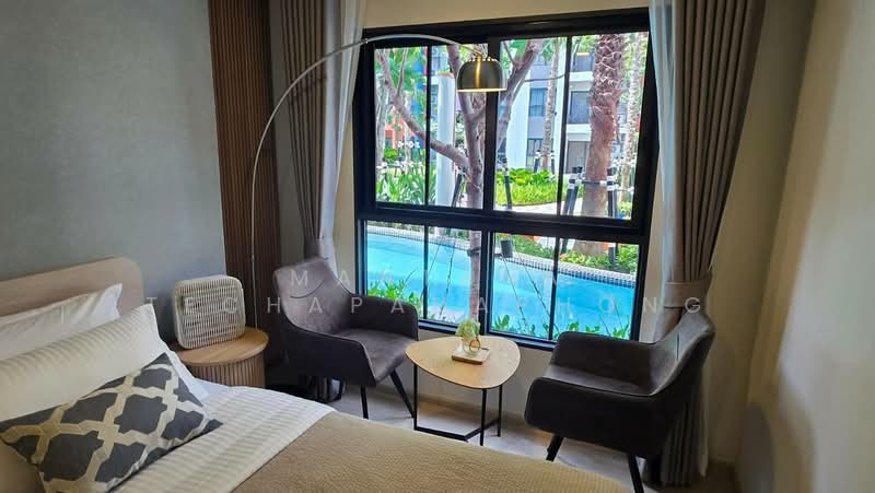 Cabanas Hua Hin : กาบานาส หัวหิน, ประจวบคีรีขันธ์, หนองแก, หัวหิน, ประจวบคีรีขันธ์, 50 ตร.ม., คอนโด ให้เช่า, โดย Mantana Techapahaphong, 500259191 - DDproperty.com