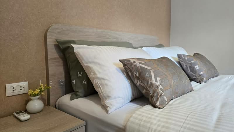 Cabanas Hua Hin, Prachuap Khiri Khan, Nong Kae, Hua Hin, Prachuap Khiri Khan, 2 Bedrooms, 50 sqm, Condo For Rent, by Mantana Techapahaphong, 500259191 - DDproperty.com