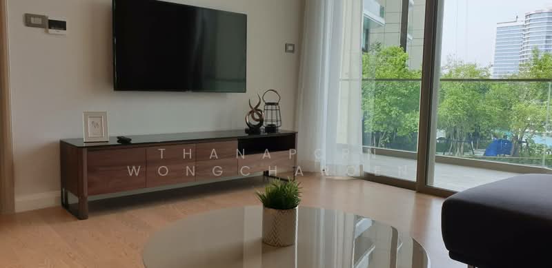 Magnolias Waterfront Residences, Bangkok, 259 Charoen Nakhon Road, Khlong Ton Sai, Khlong San, Bangkok, 1 Bedroom, 60 sqm, Condo For Rent, by Thanaporn Wongcharoen, 500259197 - DDproperty.com