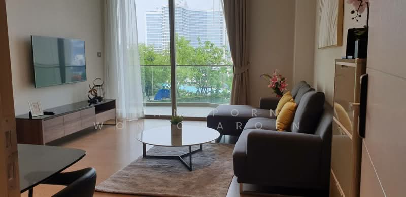 Magnolias Waterfront Residences : แมกโนเลียส์ วอเตอร์ฟรอนท์ เรสซิเดนซ์, กรุงเทพ, 259 ถ. กรุงธนบุรี, คลองต้นไทร, คลองสาน, กรุงเทพ, 60 ตร.ม., คอนโด ให้เช่า, โดย Thanaporn Wongcharoen, 500259197 - DDproperty.com