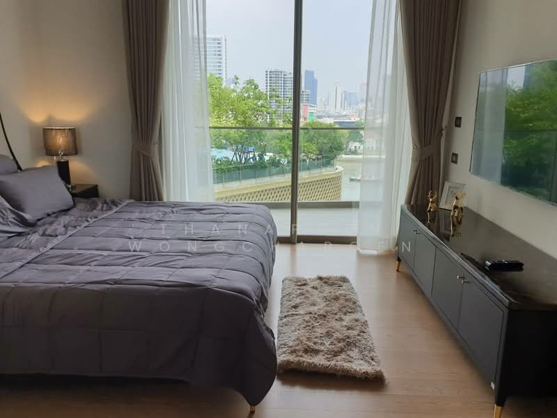 Magnolias Waterfront Residences : แมกโนเลียส์ วอเตอร์ฟรอนท์ เรสซิเดนซ์, กรุงเทพ, 259 ถ. กรุงธนบุรี, คลองต้นไทร, คลองสาน, กรุงเทพ, 60 ตร.ม., คอนโด ให้เช่า, โดย Thanaporn Wongcharoen, 500259197 - DDproperty.com