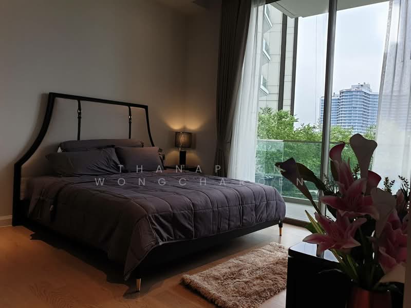 Magnolias Waterfront Residences, Bangkok, 259 Charoen Nakhon Road, Khlong Ton Sai, Khlong San, Bangkok, 1 Bedroom, 60 sqm, Condo For Rent, by Thanaporn Wongcharoen, 500259197 - DDproperty.com
