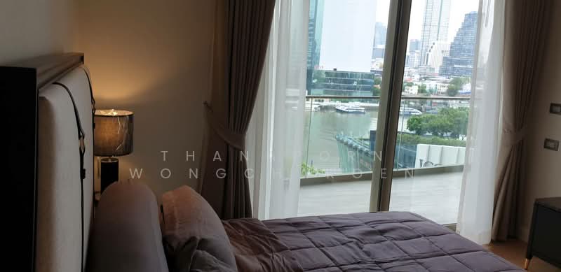 Magnolias Waterfront Residences : แมกโนเลียส์ วอเตอร์ฟรอนท์ เรสซิเดนซ์, กรุงเทพ, 259 ถ. กรุงธนบุรี, คลองต้นไทร, คลองสาน, กรุงเทพ, 60 ตร.ม., คอนโด ให้เช่า, โดย Thanaporn Wongcharoen, 500259197 - DDproperty.com