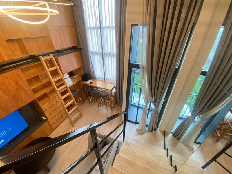 IDEO New Rama 9, Bangkok, 7 Ramkhamhaeng Road, Hua Mak, Bang Kapi, Bangkok, 1 Bedroom, 37 sqm, Condo For Rent, by Jiayan Feng, 500259200 - DDproperty.com