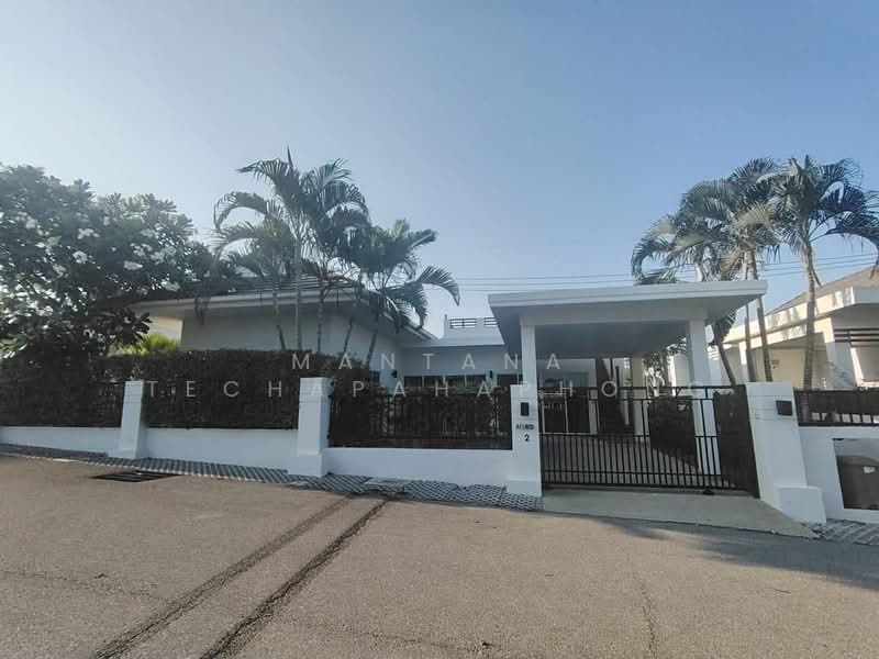 For Rent - Sivana Gardens Pool Villas, Prachuap Khiri Khan