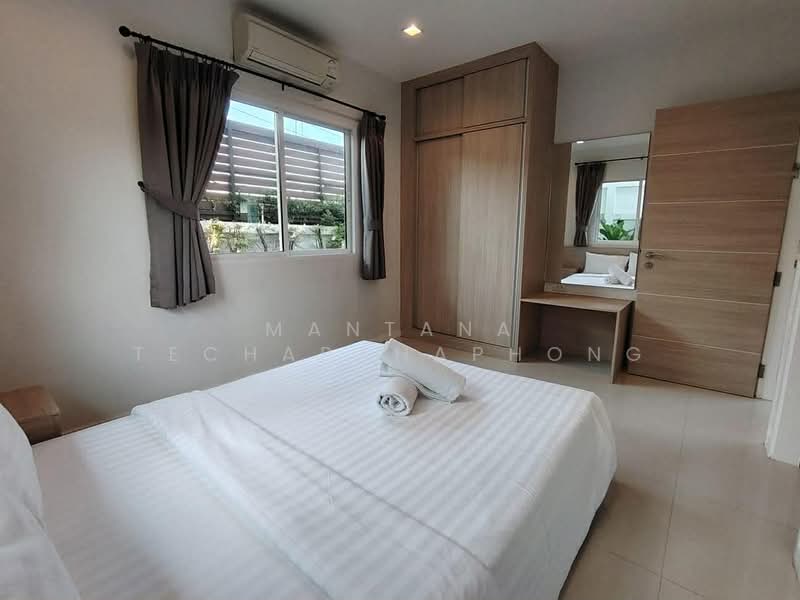 For Rent - Sivana Gardens Pool Villas, Prachuap Khiri Khan