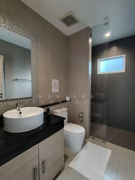 For Rent - Sivana Gardens Pool Villas, Prachuap Khiri Khan