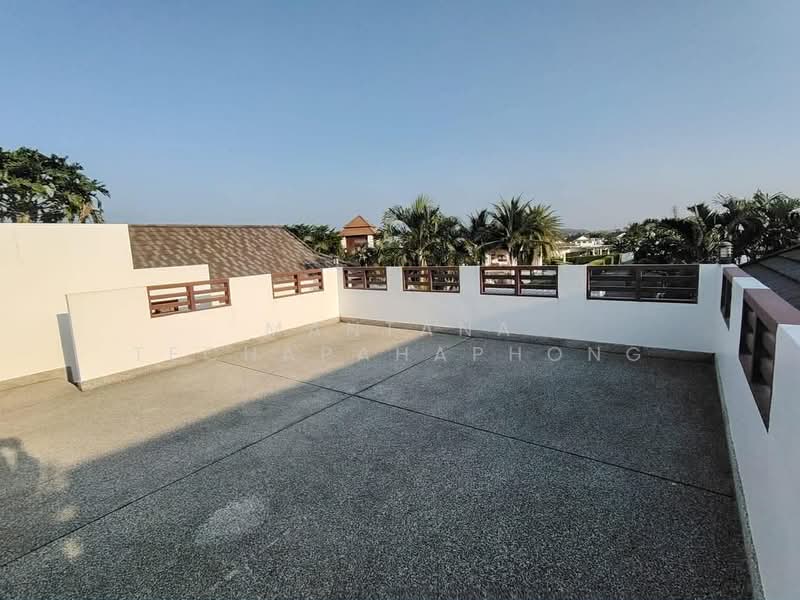For Rent - Sivana Gardens Pool Villas, Prachuap Khiri Khan