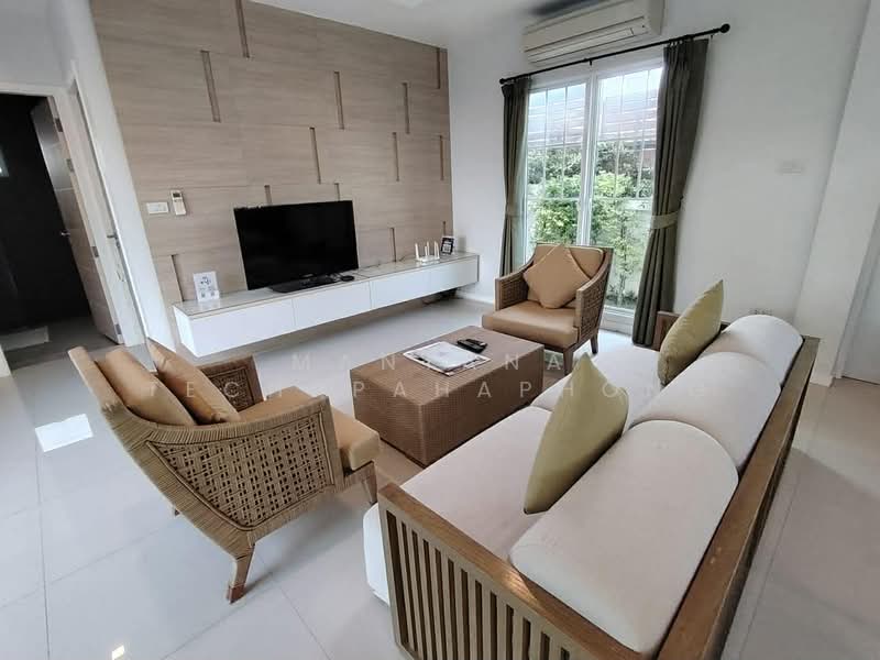 For Rent - Sivana Gardens Pool Villas, Prachuap Khiri Khan