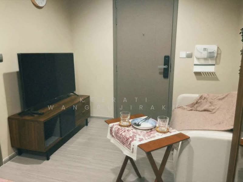 Life Asoke Hype, Bangkok, 339 Chaturathit Rd, Makkasan, Ratchathewi, Bangkok, Studio, 27 sqm, Condo For Rent, by Keerati Wangrujirakul, 500259207 - DDproperty.com