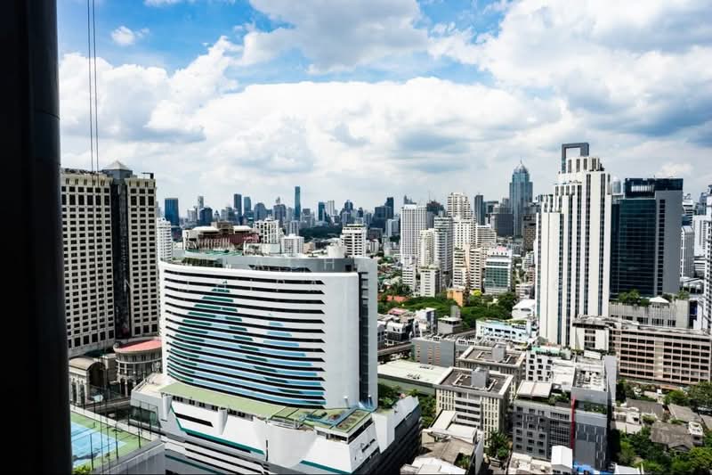 ASHTON Asoke, Bangkok, 131 Asoke Montri Road, Khlongtoei Nua, Watthana, Bangkok, 1 Bedroom, 31 sqm, Condo For Rent, by Achaya Nithipanyawong, 500259209 - DDproperty.com