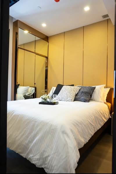 ASHTON Asoke, Bangkok, 131 Asoke Montri Road, Khlongtoei Nua, Watthana, Bangkok, 1 Bedroom, 31 sqm, Condo For Rent, by Achaya Nithipanyawong, 500259209 - DDproperty.com