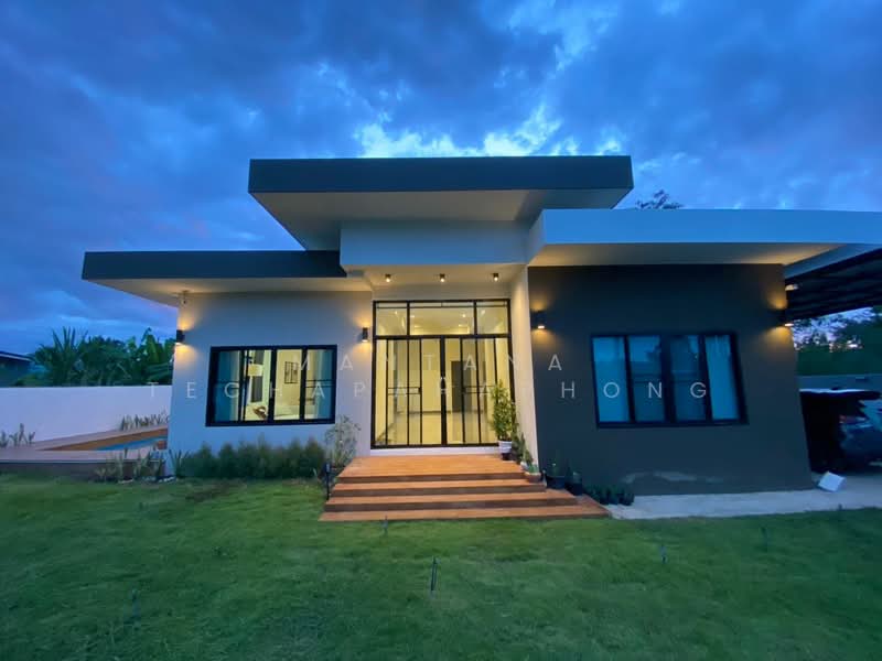 3-BR Villa, Prachuap Khiri Khan, Hin Lek Fai, Hua Hin, Prachuap Khiri Khan, 3 Bedrooms, 117 sqm, Villa For Rent, by Mantana Techapahaphong, 500259211 - DDproperty.com