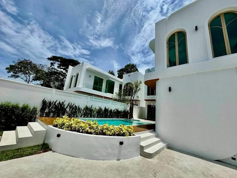 5-BR House, Chon Buri (Pattaya), Nong Pru, Bang Lamung (Pattaya), Chon Buri (Pattaya), 5 Bedrooms, 368 sqm, Single Detached House For Sale, by Thitiporn Pawikham, 500259212 - DDproperty.com