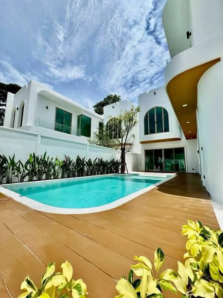 5-BR House, Chon Buri (Pattaya), Nong Pru, Bang Lamung (Pattaya), Chon Buri (Pattaya), 5 Bedrooms, 368 sqm, Single Detached House For Sale, by Thitiporn Pawikham, 500259212 - DDproperty.com