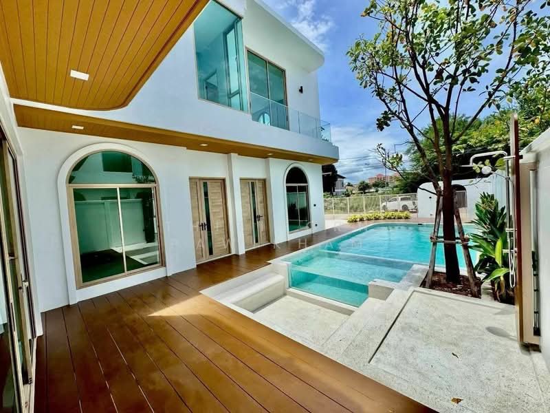 บ้าน 5-ห้องนอน, ชลบุรี, หนองปรือ, บางละมุง, ชลบุรี, 368 ตร.ม., บ้านเดี่ยว ขาย, โดย Thitiporn Pawikham, 500259212 - DDproperty.com