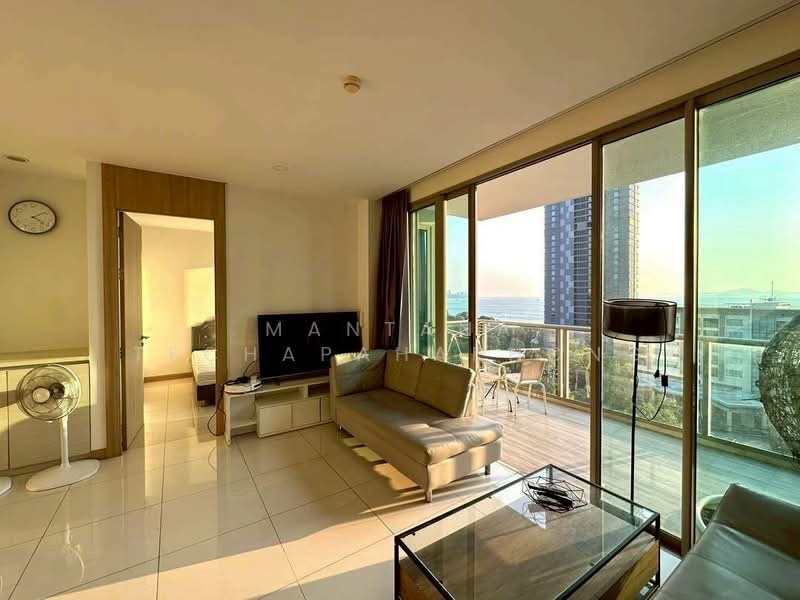 The Riviera Wongamat, Chon Buri (Pattaya), Na Kluea 16 Alley, Na Kloe, Bang Lamung (Pattaya), Chon Buri (Pattaya), 2 Bedrooms, 84 sqm, Condo For Rent, by Mantana Techapahaphong, 500259215 - DDproperty.com