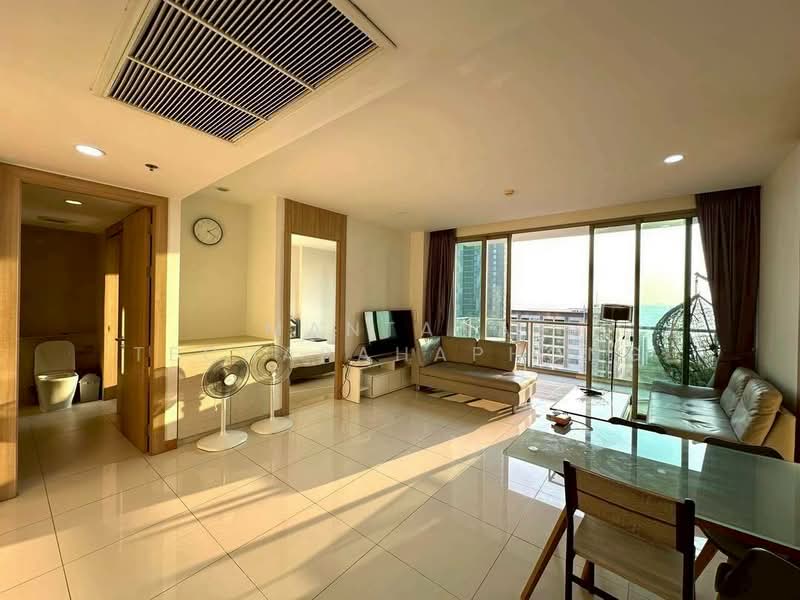 The Riviera Wongamat, Chon Buri (Pattaya), Na Kluea 16 Alley, Na Kloe, Bang Lamung (Pattaya), Chon Buri (Pattaya), 2 Bedrooms, 84 sqm, Condo For Rent, by Mantana Techapahaphong, 500259215 - DDproperty.com