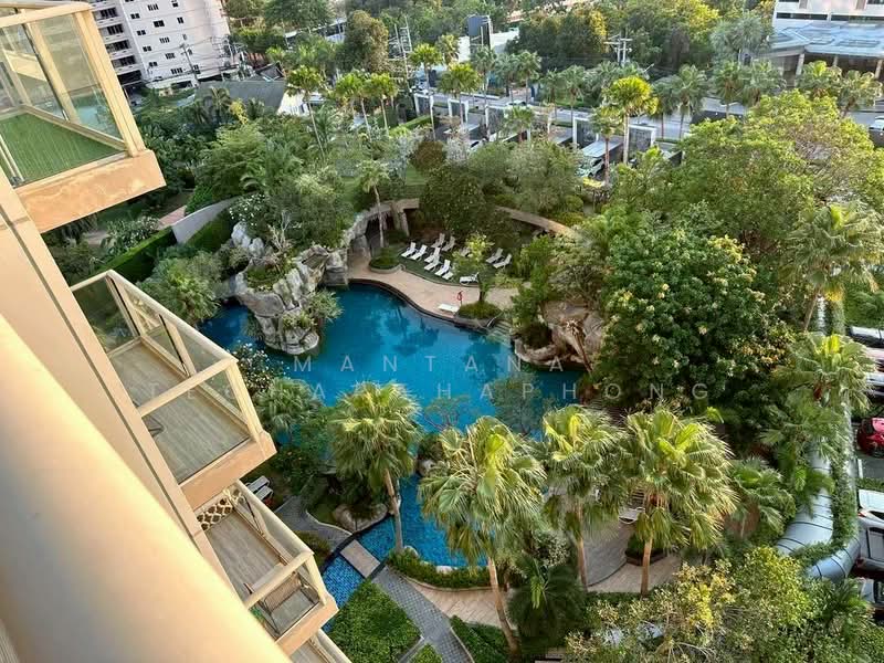 The Riviera Wongamat, Chon Buri (Pattaya), Na Kluea 16 Alley, Na Kloe, Bang Lamung (Pattaya), Chon Buri (Pattaya), 2 Bedrooms, 84 sqm, Condo For Rent, by Mantana Techapahaphong, 500259215 - DDproperty.com