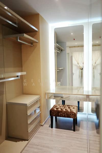 Rhythm Ekkamai, Bangkok, 11 Soi Sukhumvit 63, Khlongtoei Nua, Watthana, Bangkok, 2 Bedrooms, 80 sqm, Condo For Rent, by Keerati  Wangrujirakul, 500259217 - DDproperty.com