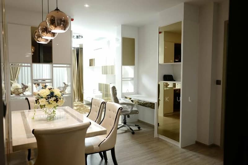Rhythm Ekkamai, Bangkok, 11 Soi Sukhumvit 63, Khlongtoei Nua, Watthana, Bangkok, 2 Bedrooms, 80 sqm, Condo For Rent, by Keerati  Wangrujirakul, 500259217 - DDproperty.com
