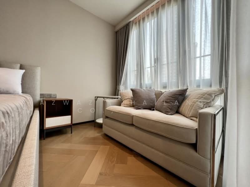 The Reserve 61 Hideaway, Bangkok, 92 Sukhumvit 61, Khlong Tan Nua, Watthana, Bangkok, Studio, 31 sqm, Condo For Sale, by Fazwaz (Thailand) Co., Ltd., 500259224 - DDproperty.com