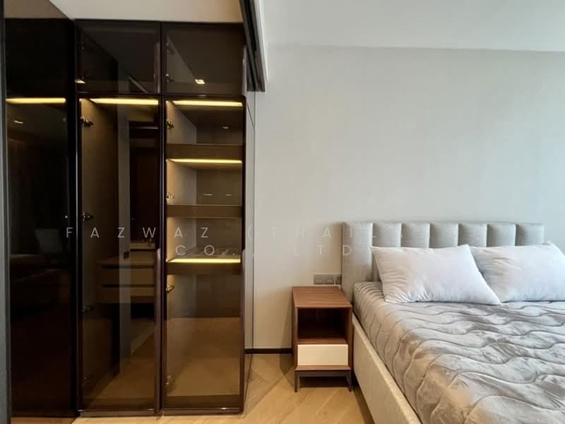 The Reserve 61 Hideaway, Bangkok, 92 Sukhumvit 61, Khlong Tan Nua, Watthana, Bangkok, Studio, 31 sqm, Condo For Sale, by Fazwaz (Thailand) Co., Ltd., 500259224 - DDproperty.com